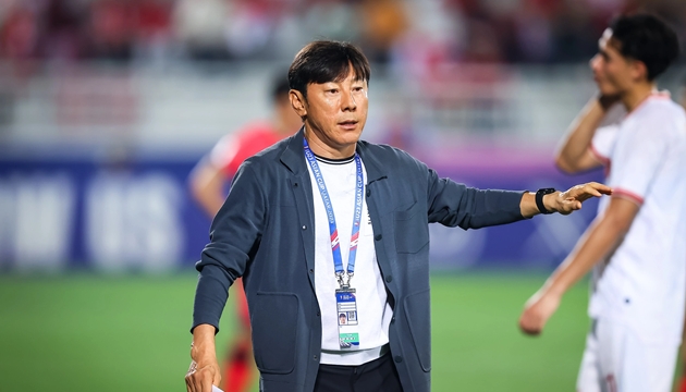 Sa thải Ivankovic, Trung Quốc nhắm cựu HLV Indonesia Shin Tae Yong?