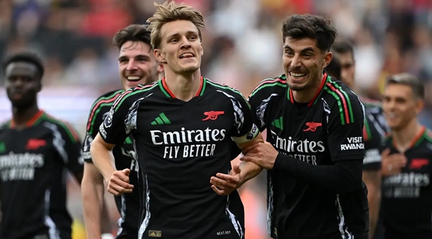 Arsenal cần nâng cấp đội hình sau một mùa giải thất vọng.