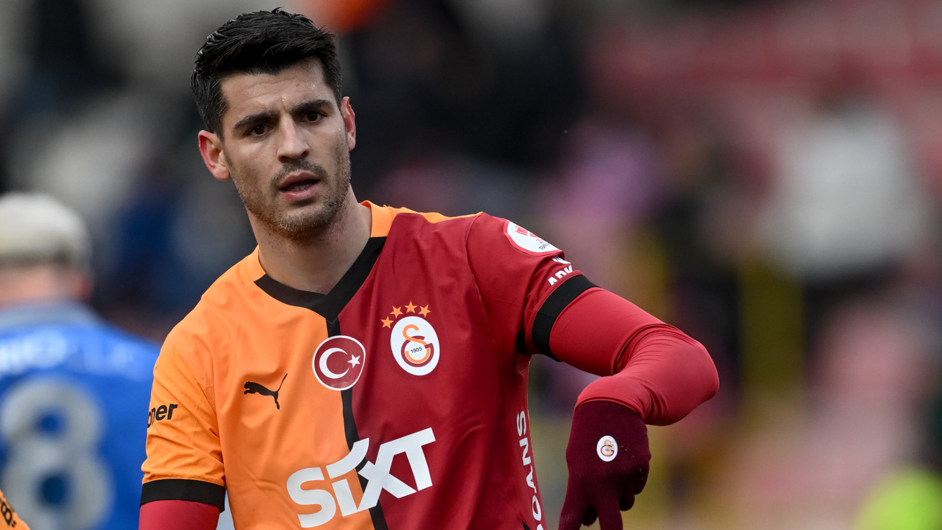 Morata trải qua sự nghiệp với nhiều thăng trầm.