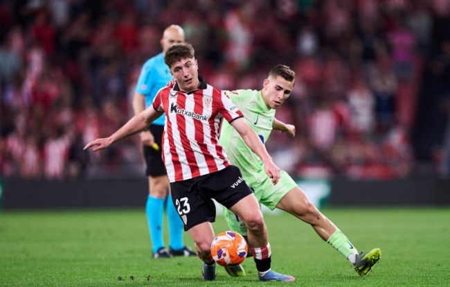 Malaysia nhắm tài năng Mikel Jauregizar của Athletic Bilbao để nhập tịch