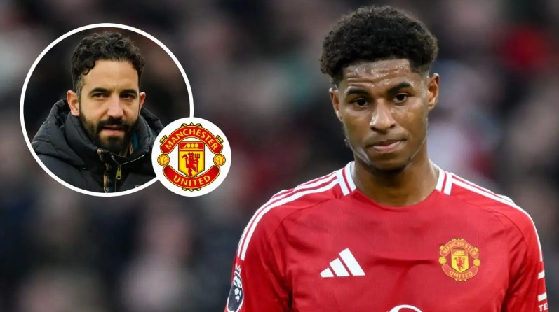 Viễn cảnh nào để Rashford được Amorim giữ lại MU?