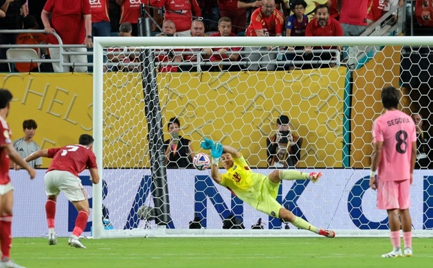 Messi bất lực, Inter Miami chia điểm trước Al Ahly