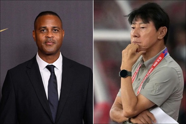 Sếp Indonesia chỉ trích Shin Tae-yong về việc lựa chọn cầu thủ, so sánh với Kluivert