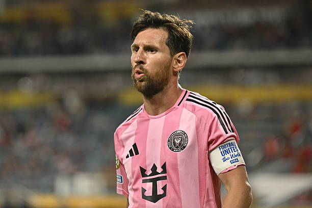2 bộ mặt của Messi trong trận Al Ahly 0-0 Inter Miami
