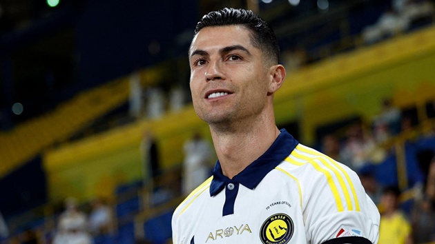 Ronaldo ghi bàn đỉnh nhất trong 25 năm qua