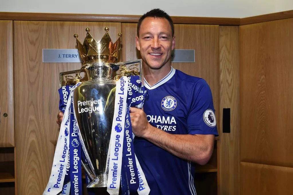 Sự thất vọng của John Terry là lời nhắn nhủ cho Enzo Maresca