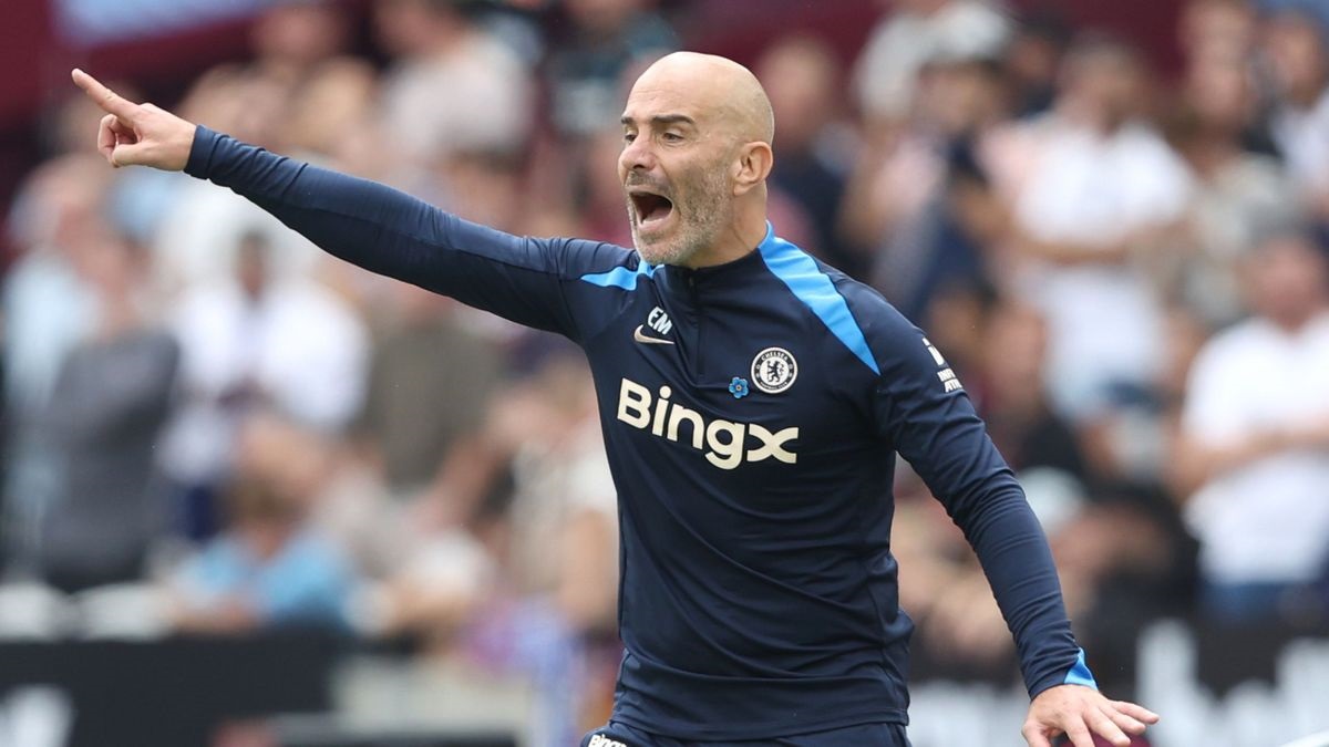 Maresca cần hướng tới danh hiệu khi dẫn dắt Chelsea.