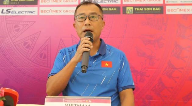 HLV Okiyama Masahiko: U19 nữ Việt Nam sẽ chiến đấu vì chức vô địch