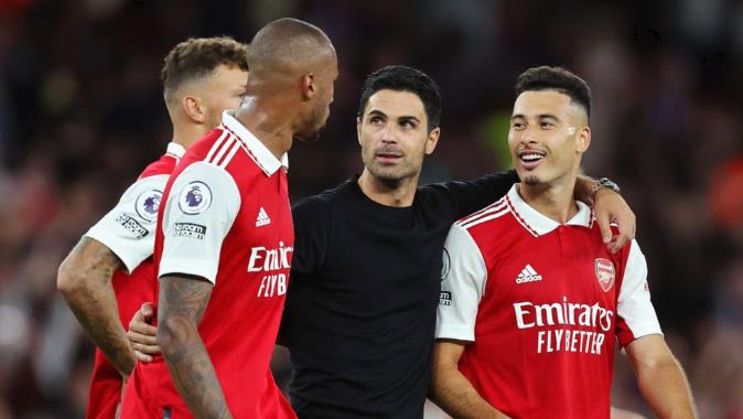 Đội hình Arsenal vẫn còn thiếu chiều sâu để cạnh tranh.