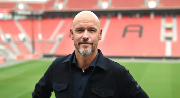 Erik ten Hag coi Alejandro Garnacho là mục tiêu mơ ước