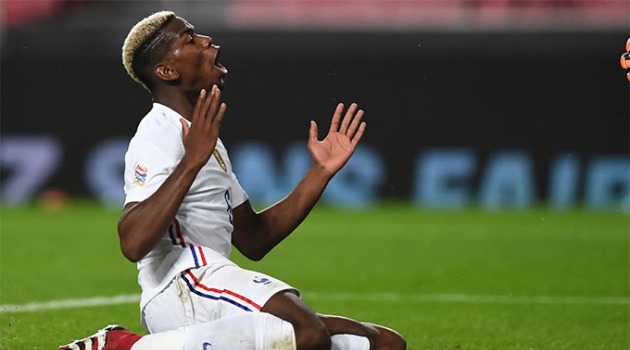 Inter Miami là ứng cử viên sáng giá nhất để chiêu mộ Paul Pogba