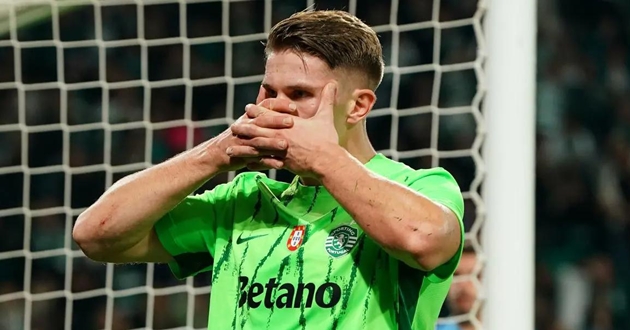 Juventus chuẩn bị chi 70 triệu euro hỏi mua Gyokeres