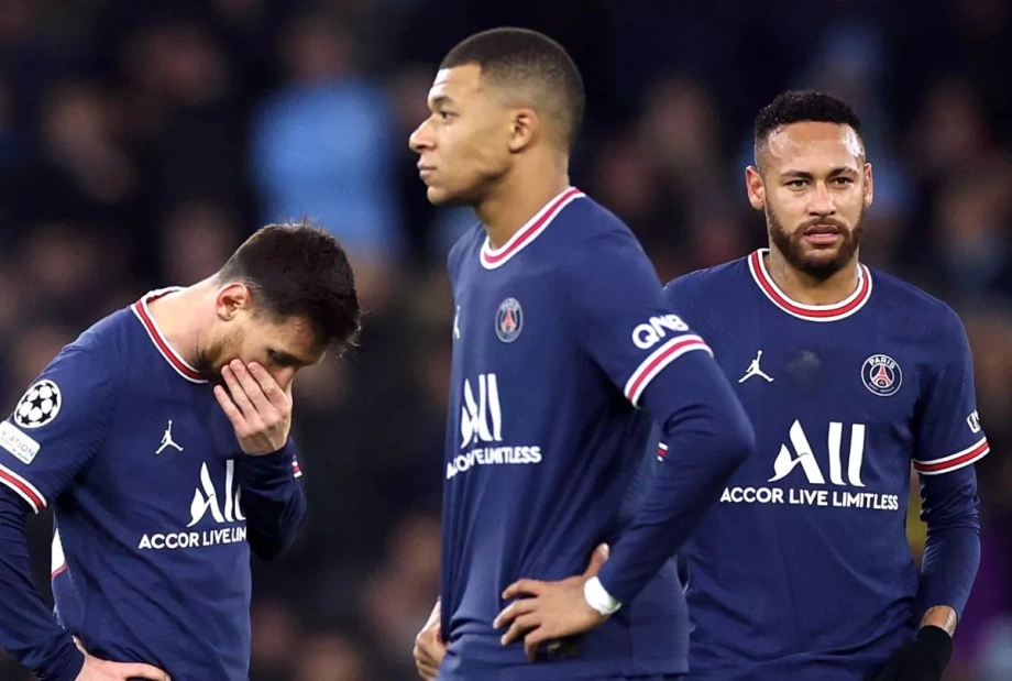 Dù từng sở hữu những cầu thủ xuất sắc nhất thế giới, nhưng PSG đã vô duyên với UCL nhiều năm.