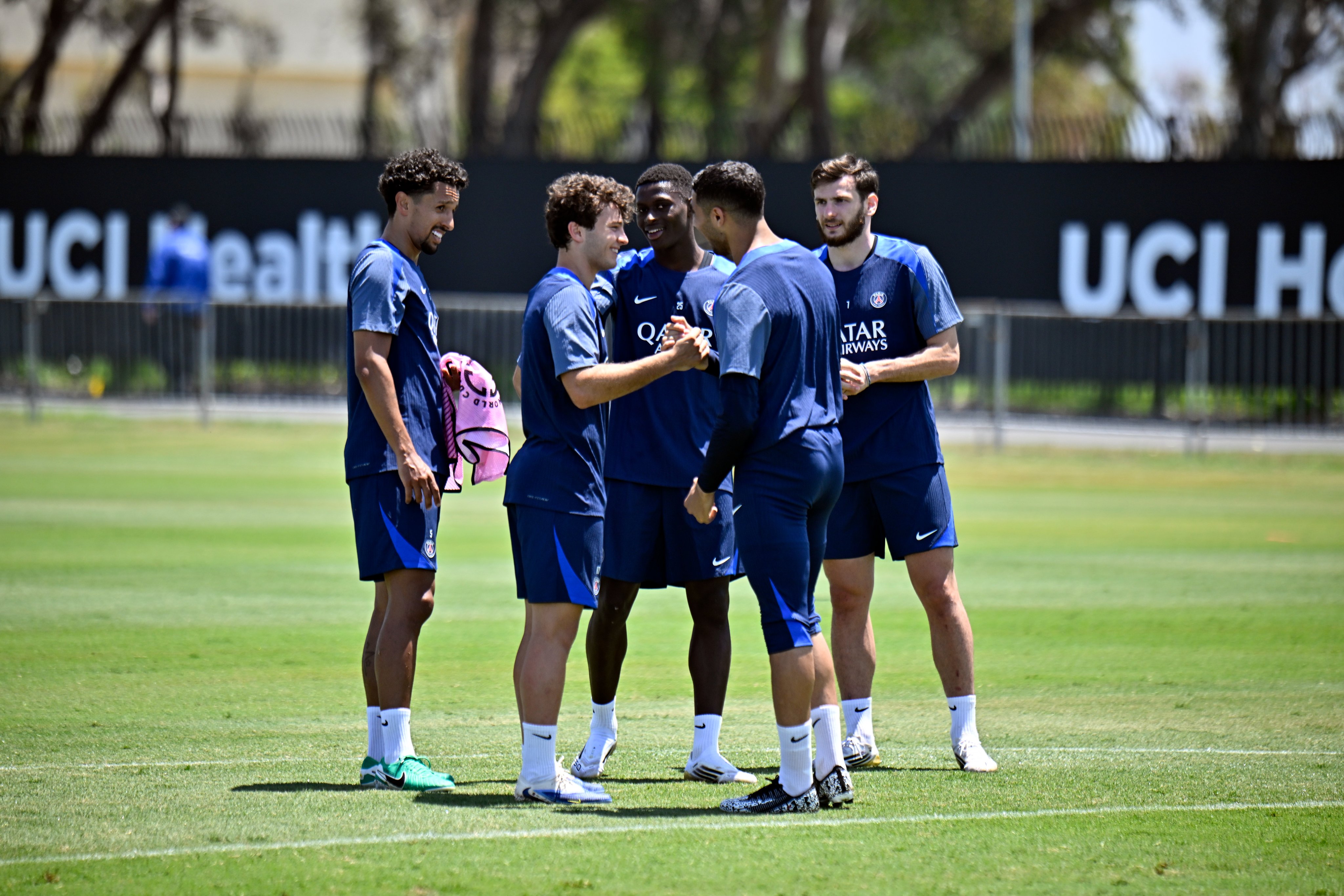 PSG đang sở hữu một đột hình trẻ trung nhưng cũng vô cùng tiềm năng.