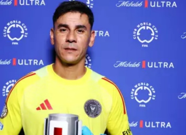 Sao Inter Miami nhận giải thưởng có tên gọi 'lạ' ở Club World Cup