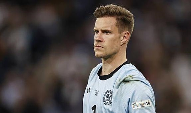 Ter Stegen đã đạt thỏa thuận với Galatasaray?