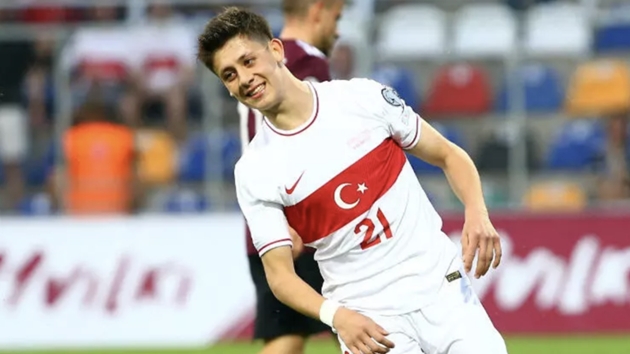 Arda Guler đứng trước cơ hội lớn dưới thời Xabi Alonso