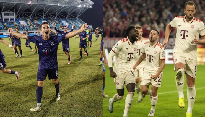 Đối thủ sắp tới của Bayern gặp rất nhiều trở lại.