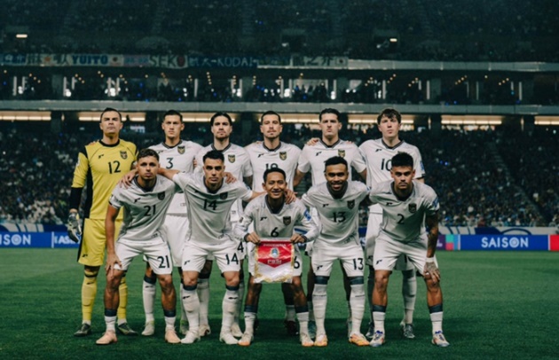 Indonesia được vinh danh ở hạng mục giải vàng FIFA Forward.