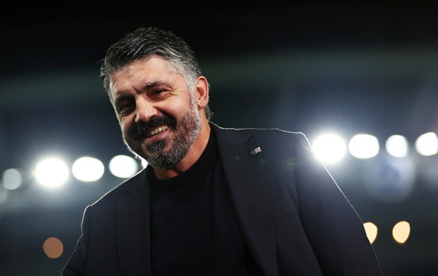 Gattuso làm HLV trưởng ĐT Italia