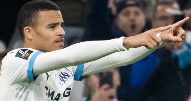 Marseille khẳng định sẽ giữ Greenwood, tương lai chắc chắn tại Ligue 1