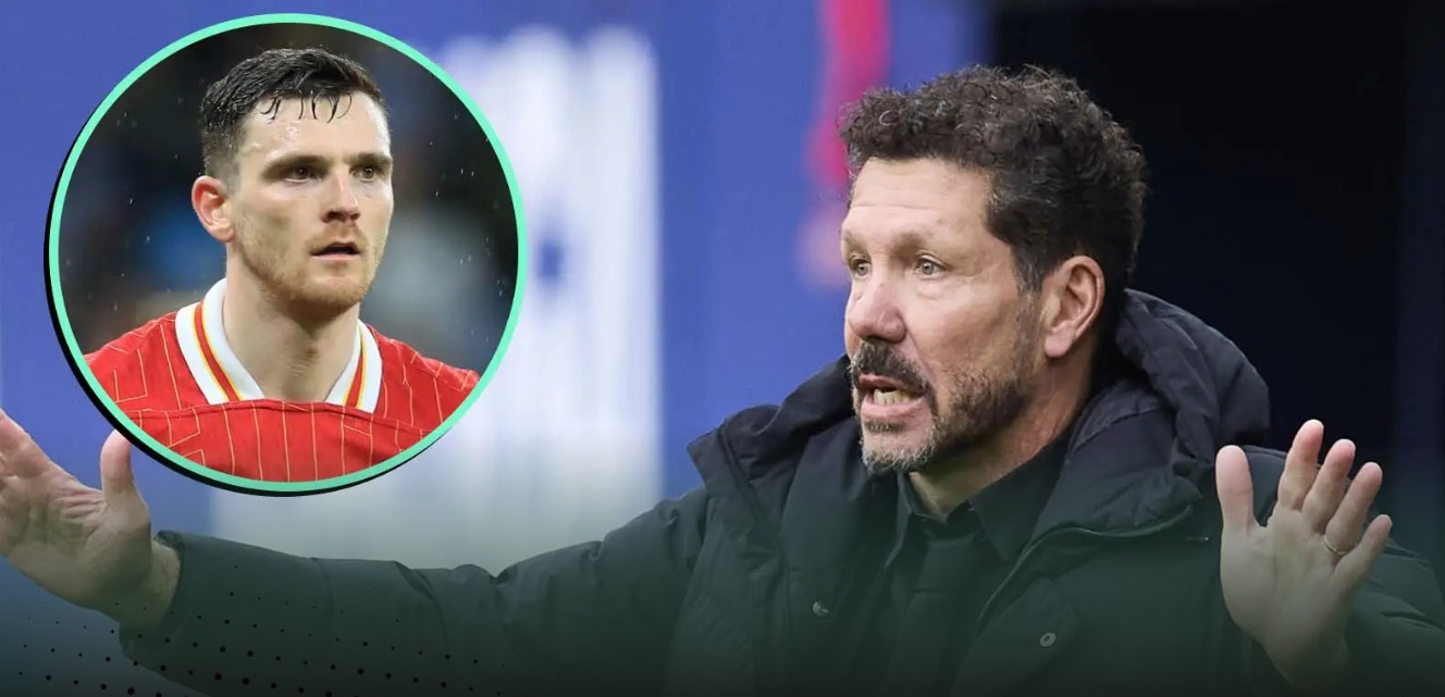 Đội hình trong mơ của Atletico Madrid với Robertson, Nunez và Garnacho