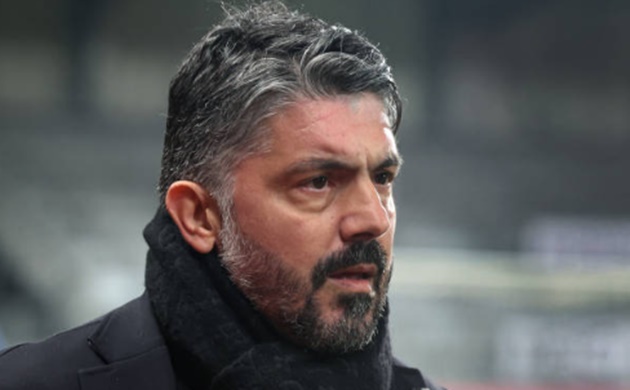 Gattuso liệu có thể giúp Ý trở lại thời kỳ hoàng kim.