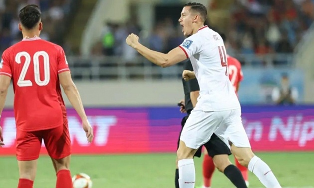 Jay Idzes – Lá chắn thép của Indonesia tại vòng loại World Cup 2026