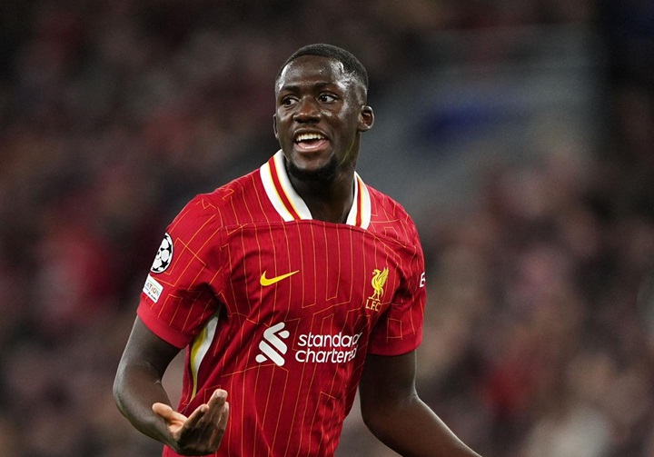 Romano: "NÓNG: Konate có thể là chữ ký đầu tiên của Real Madrid năm 2026"