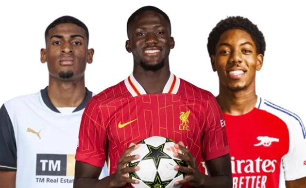 Real Madrid muốn có Konate theo dạng miễn phí