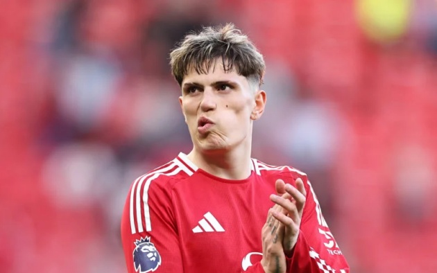 NÓNG: Garnacho xác định bến đỗ ưu tiên, "gieo sầu" cho Ten Hag