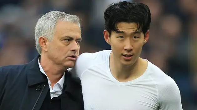 Vì sao Mourinho cần chiêu mộ Son?