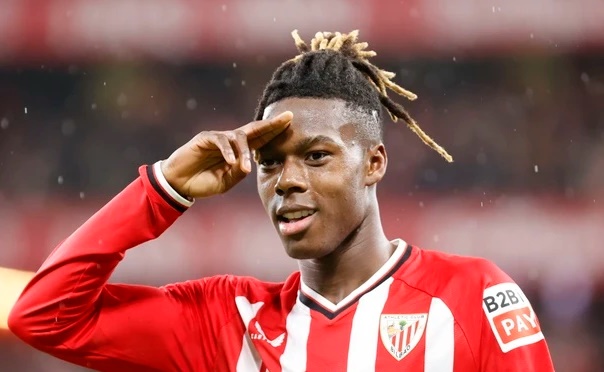 Bilbao tỏ thái độ cứng rắn với Barca trong vụ Williams.