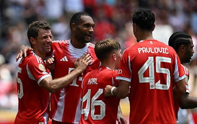 Đè bẹp Auckland City, Bayern Munich khởi đầu như mơ ở Club World Cup