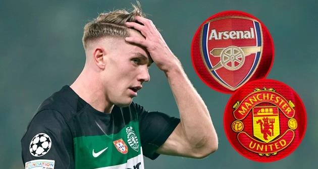 Chuyển nhượng sáng 16/6: Arsenal chọn Sesko, bỏ Gyokeres; MU liên hệ với Ekitike