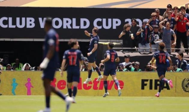 PSG giành chiến thắng hủy diệt.