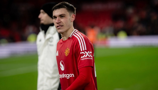Manuel Ugarte đã hiểu rõ khó khăn ở Man United.
