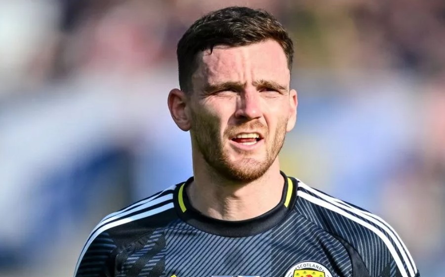 Robertson có thể kích hoạt thương vụ kép giữa Liverpool và Atletico