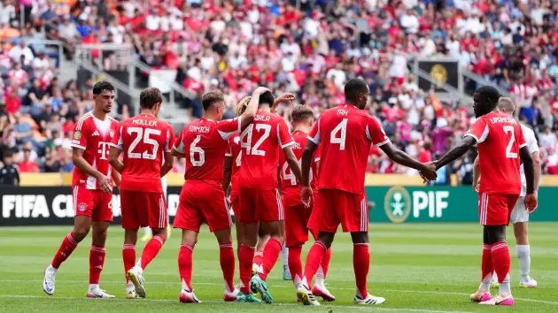 Ảnh minh họa cho bài viết về Hàng loạt tranh cãi sớm nổ ra tại FIFA Club World Cup 2025