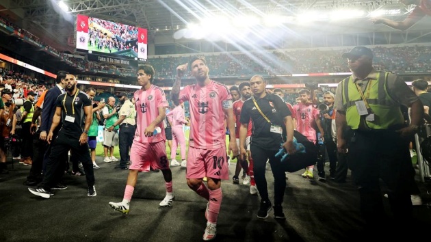 Messi và nhiều ngôi sao lớn góp mặt ở giải đấu lần này.