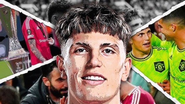 Ngã rẽ lớn chờ Alejandro Garnacho