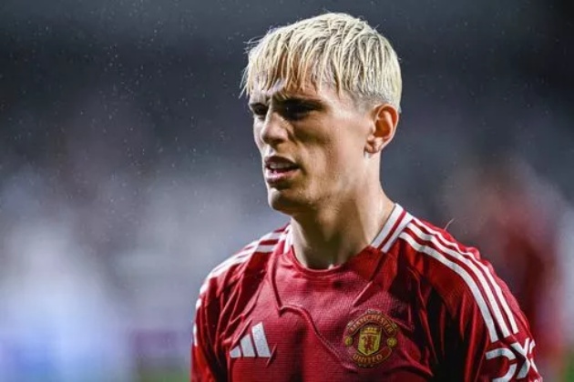 Tottenham muốn có Garnacho