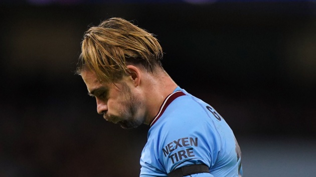Man City chịu lỗ vụ Jack Grealish