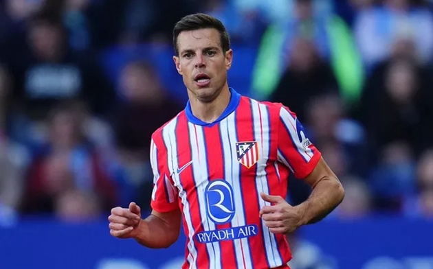 Atletico muốn có người thay Azpilicueta