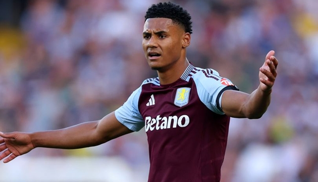 Ollie Watkins sẽ gian nhập Arsenal?