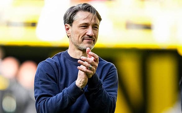 Lối chơi của Dortmund dưới thời Niko Kovac mang đến nhiều sự chú ý.