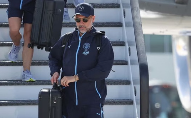 Pep được kỳ vọng làm mới Man City.