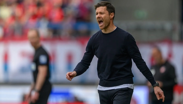 Xabi Alonso quyết tâm phục hưng Real Madrid.