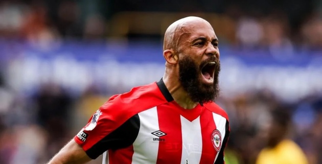 Bryan Mbeumo lên tiếng giữa tin đồn được MU và Tottenham liên hệ