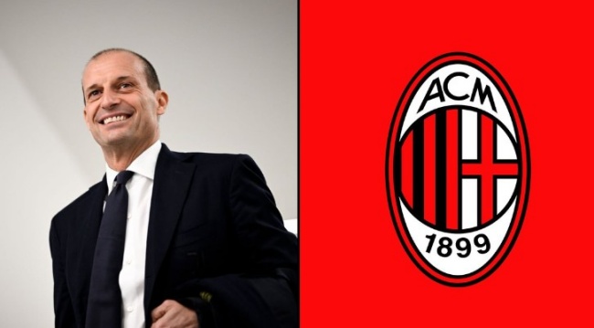 Massimiliano Allegri tham vọng phục hưng Milan.